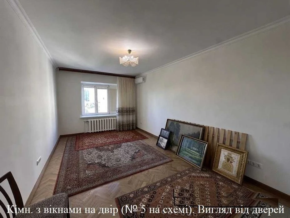 Оренда квартири, 3кімн, Валерія Лобановського просп., 9/1 Се