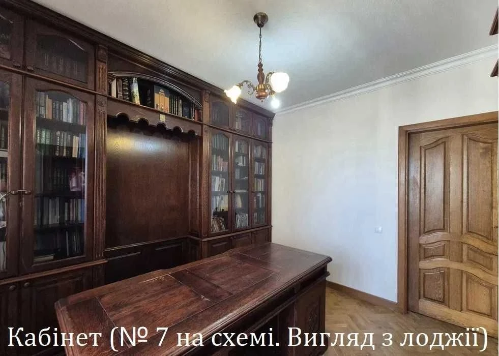 Оренда квартири, 3кімн, Валерія Лобановського просп., 9/1 Се