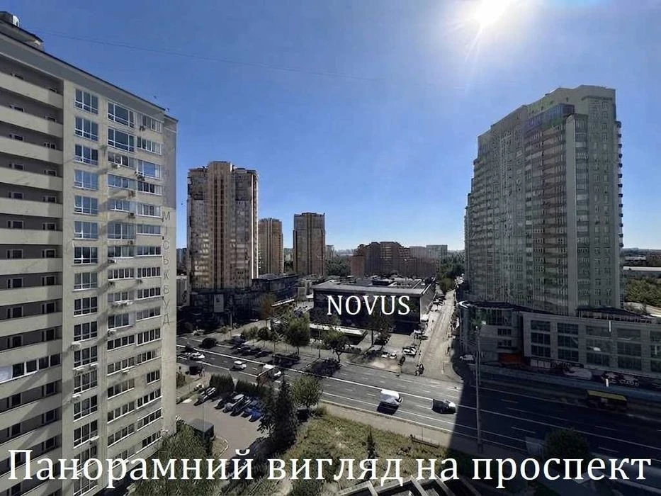 Оренда квартири, 3кімн, Валерія Лобановського просп., 9/1 Се