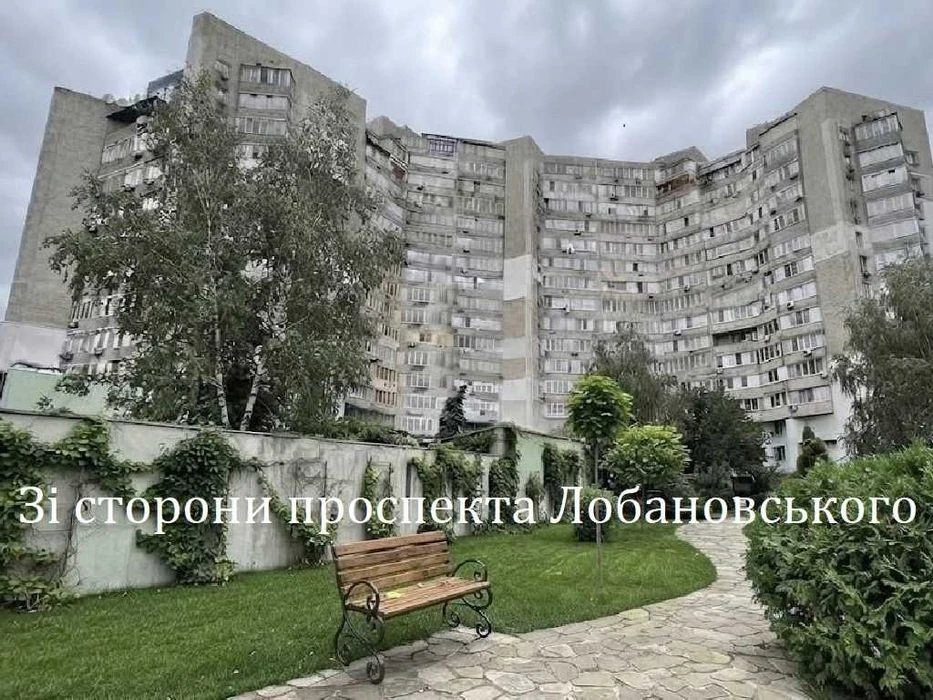 Оренда квартири, 3кімн, Валерія Лобановського просп., 9/1 Се