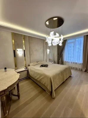 Здам‼️нову 3к квартира 110 м2 жк Бульвар фонтанів, Саперне п