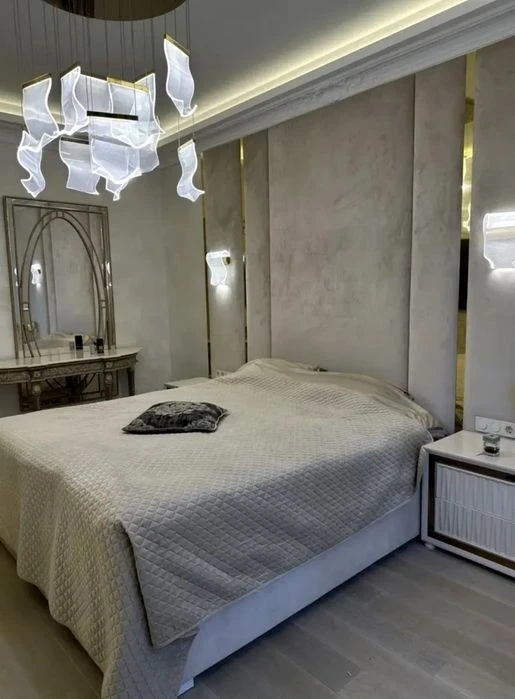 Здам‼️нову 3к квартира 110 м2 жк Бульвар фонтанів, Саперне п