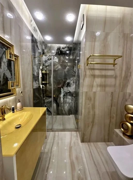 Здам‼️нову 3к квартира 110 м2 жк Бульвар фонтанів, Саперне п