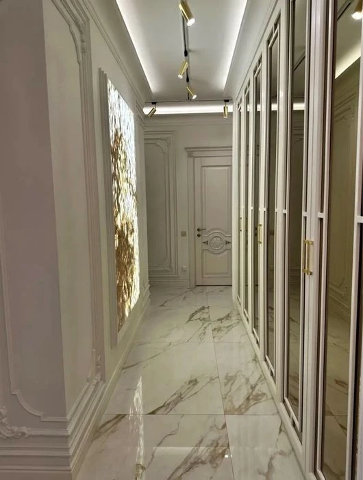 Здам‼️нову 3к квартира 110 м2 жк Бульвар фонтанів, Саперне п