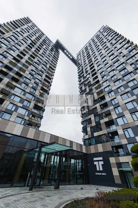 Оренда 1к квартири ЖК Tetris Hall Печерськ Київ