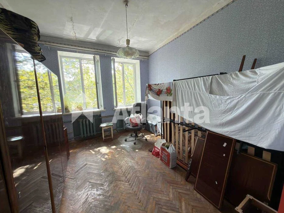 2-комнатная квартира возле Парка Победы на проспекте Шевченко