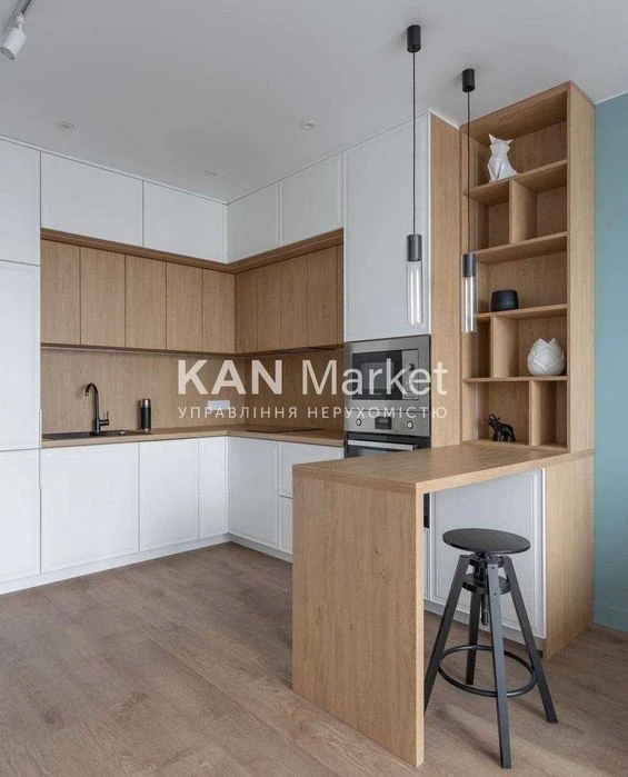 Оренда затишної та стильної 1к квартири 37 м² у Файна Таун