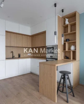 Оренда затишної та стильної 1к квартири 37 м² у Файна Таун