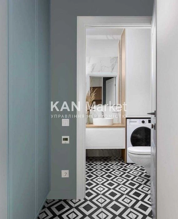 Оренда затишної та стильної 1к квартири 37 м² у Файна Таун