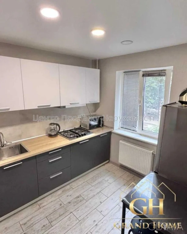 3-room apartment, 54.7 sq.m.