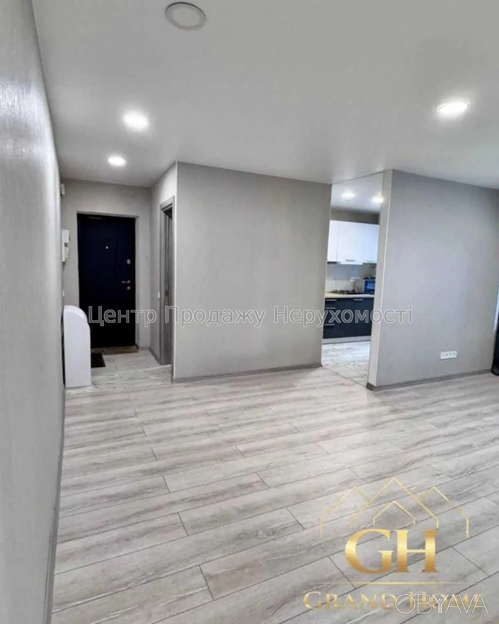 3-room apartment, 54.7 sq.m.