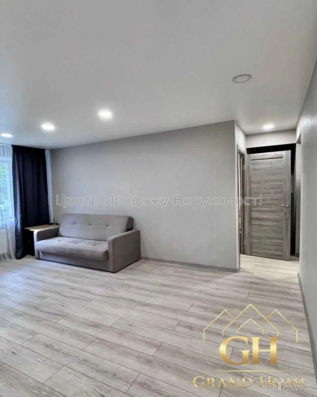 3-room apartment, 54.7 sq.m.