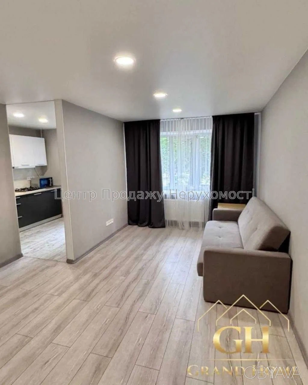 3-room apartment, 54.7 sq.m.