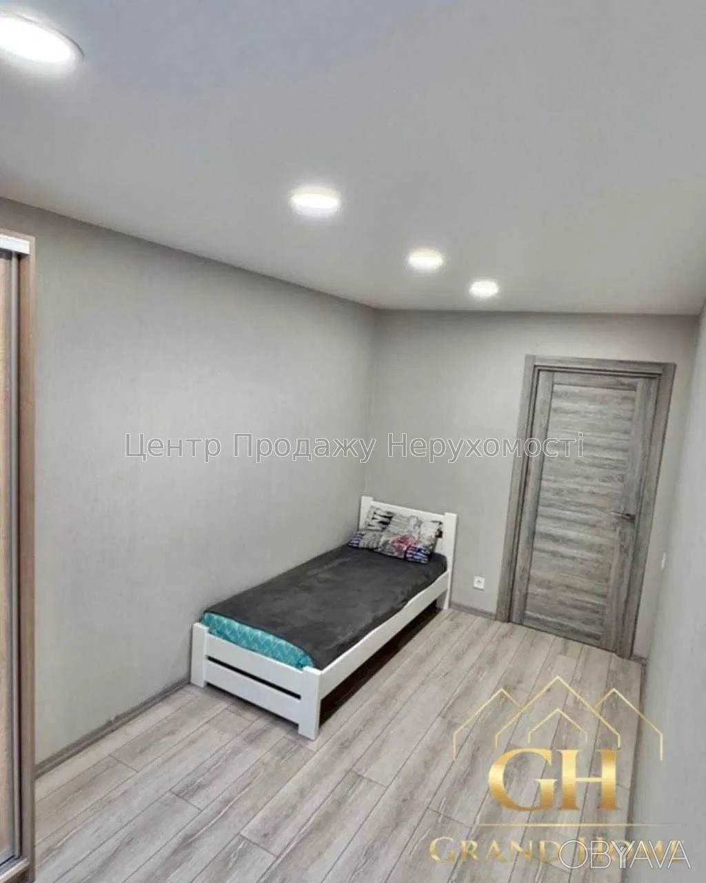 3-room apartment, 54.7 sq.m.