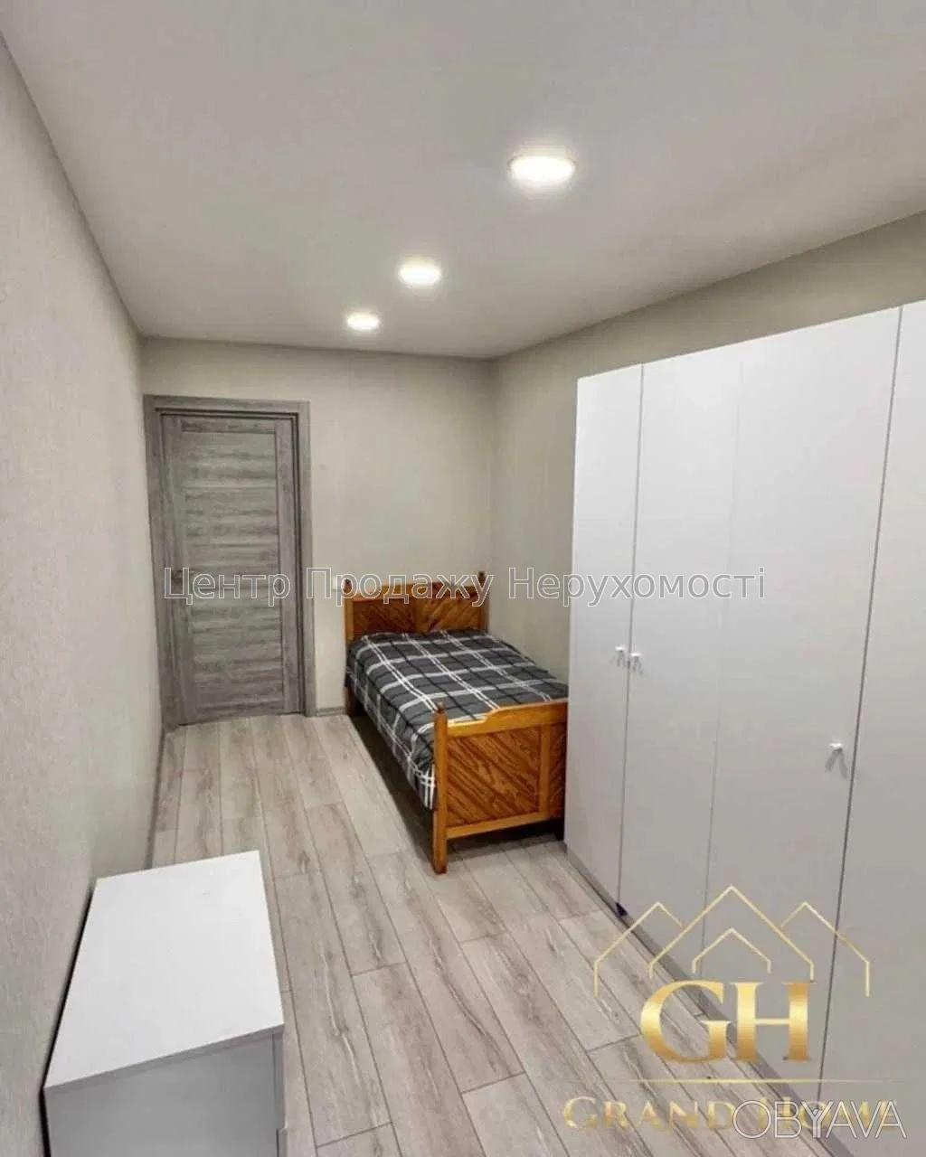 3-room apartment, 54.7 sq.m.