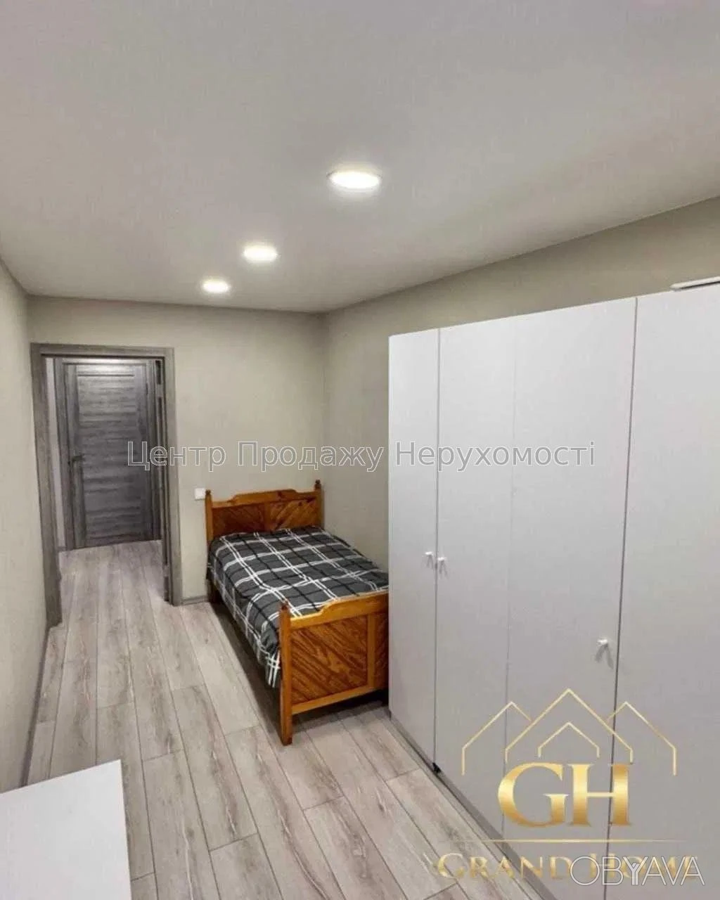 3-room apartment, 54.7 sq.m.