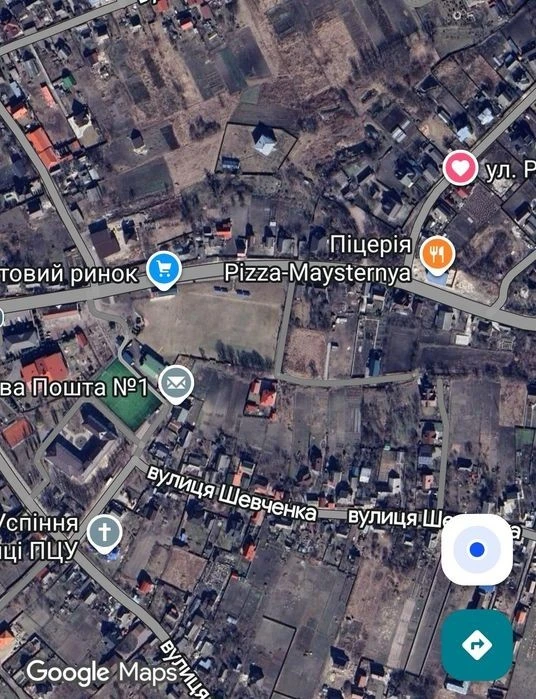 Котедж в с. Погреби (броварський р-н)