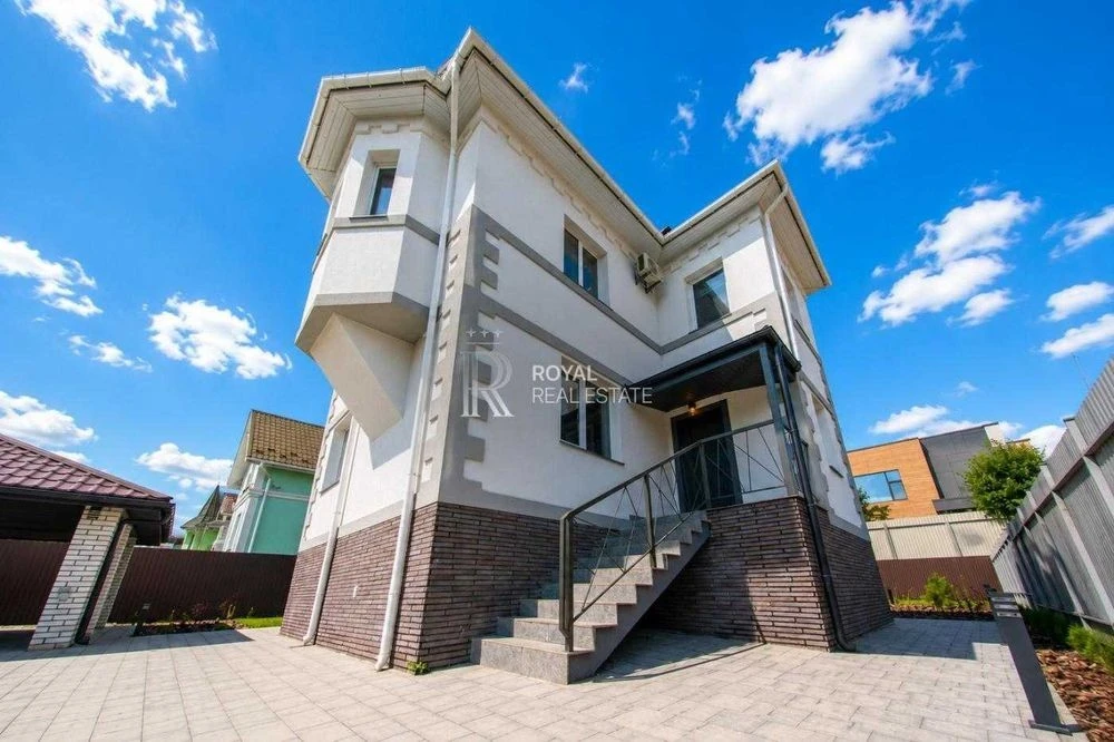 Продаж нового будинку 200м2 Голосієво Парк Ленд Нова Англія