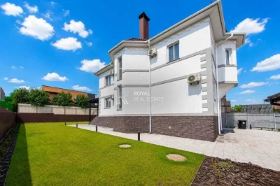 Продаж нового будинку 200м2 Голосієво Парк Ленд Нова Англія