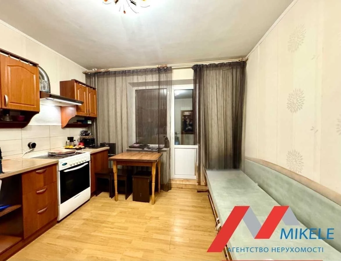1-room apartment for sale 45 m², Vyshnyakivska St., 1