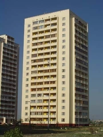 1-room apartment for sale 45 m², Vyshnyakivska St., 1