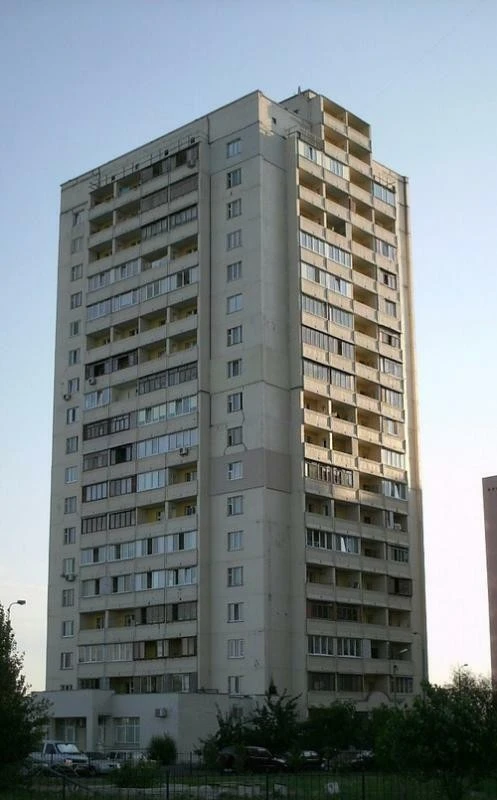 1-room apartment for sale 45 m², Vyshnyakivska St., 1