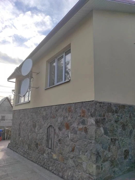 Продам сучасний  будинок 175м2, Старочумацька (Байкальська),