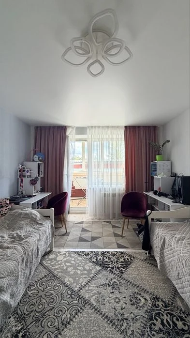 Продаж 2-кімнатна квартира 54,9 м² на Тулузи, 13 , 68000 $