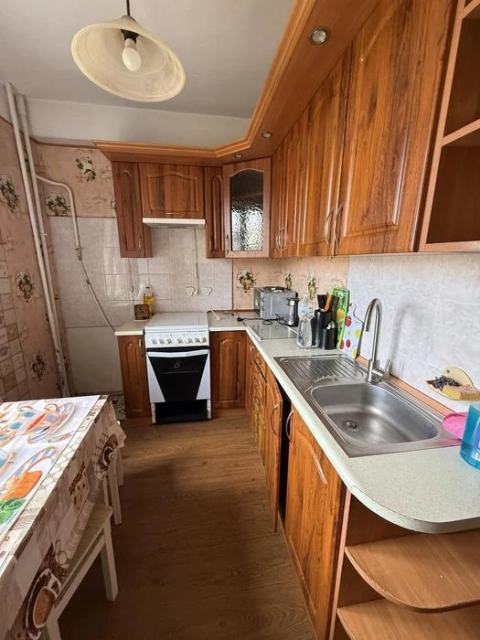 Светлая и теплая кв-ра на Королева, Таирово, газовый дом, сп