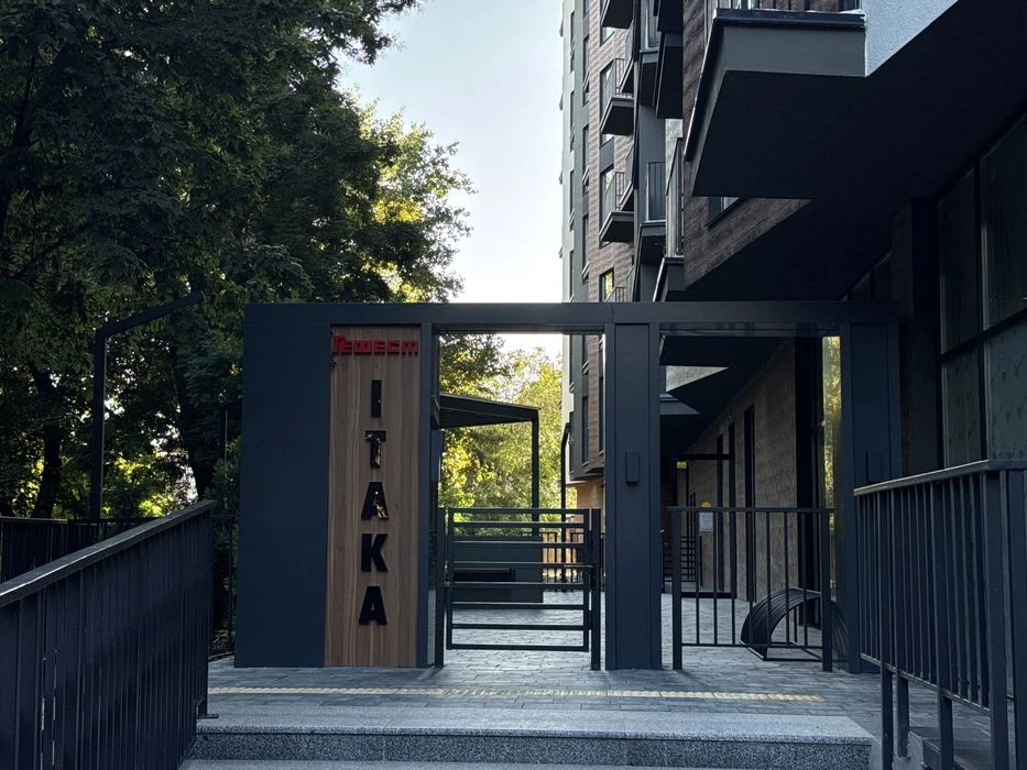 Шикарная 2-ком квартира в ЖК "Итака" на 7 ст Фонтана, улица