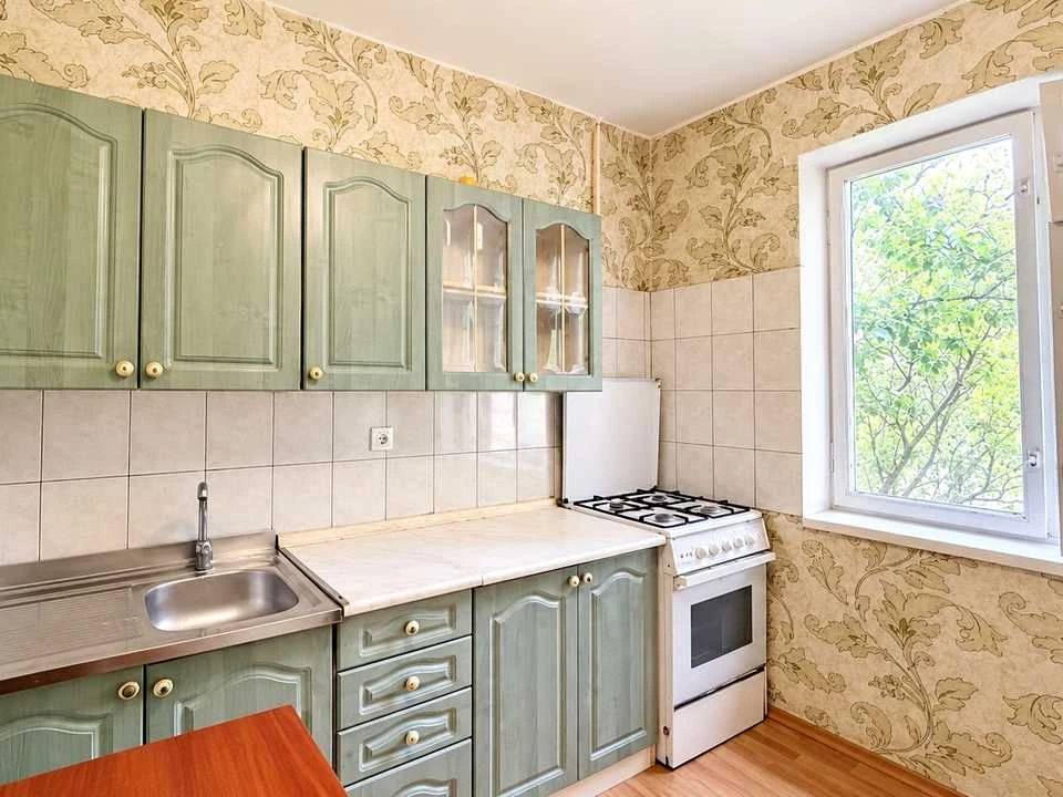 Квартира. Київ, Ярослава Івашкевича вул.