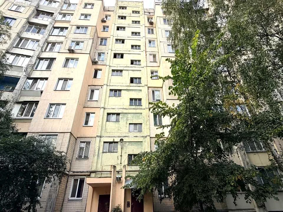 Квартира. Київ, Ярослава Івашкевича вул.