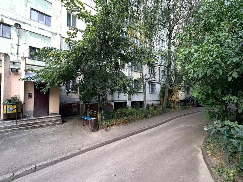 Квартира. Київ, Ярослава Івашкевича вул.