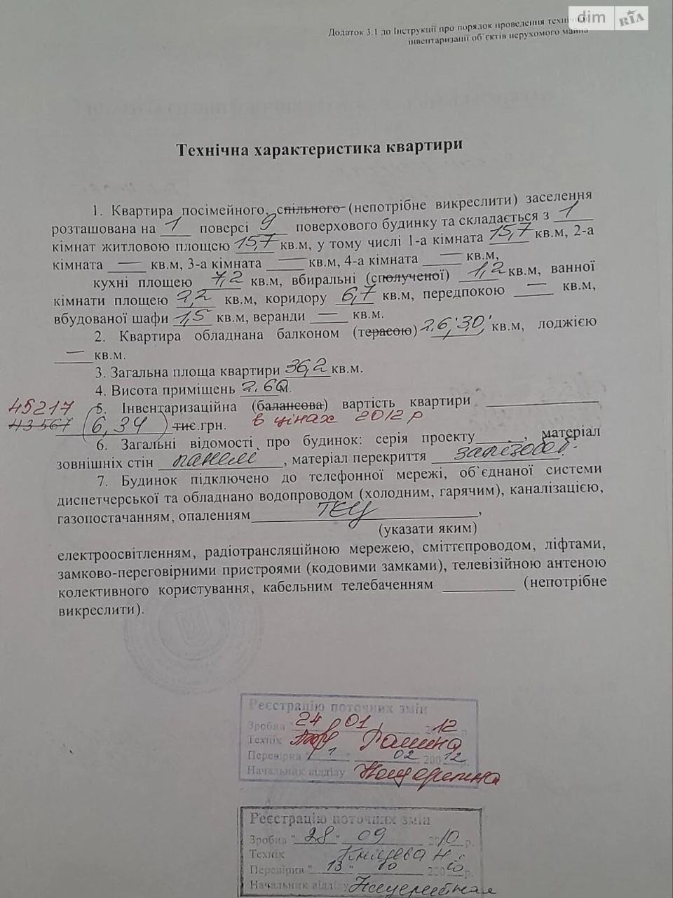 Довгострокова Оренда Квартира Шевченківський