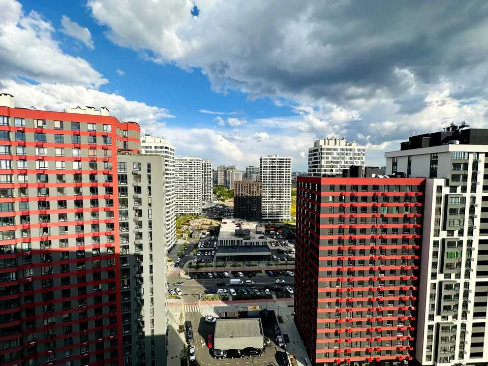 Квартира. Київ, Європейського Союзу просп. (Правди), (Будино