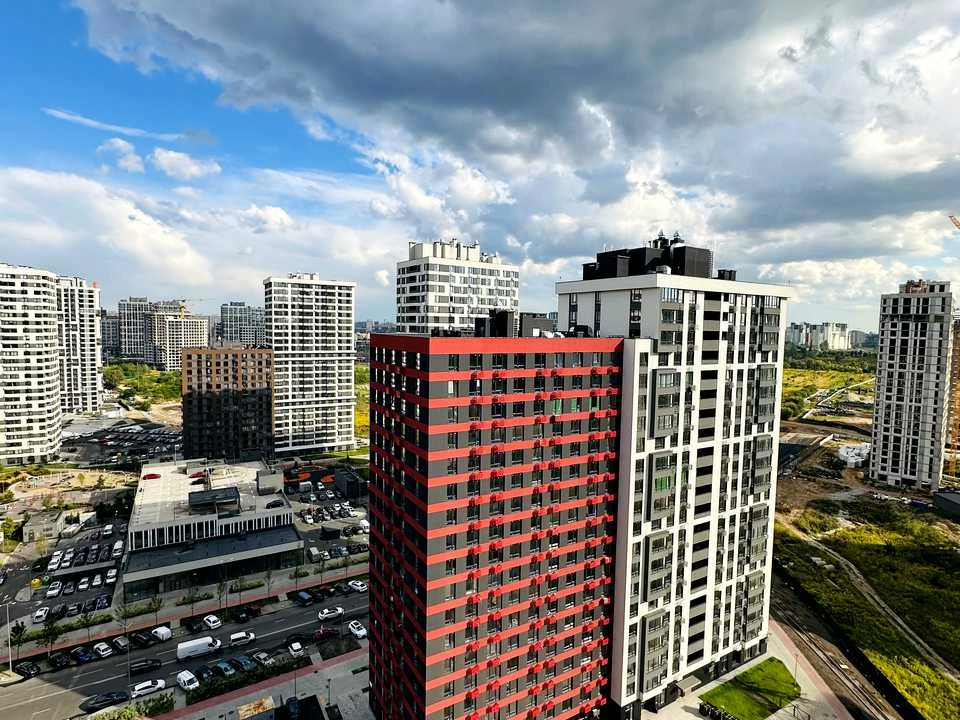 Квартира. Київ, Європейського Союзу просп. (Правди), (Будино