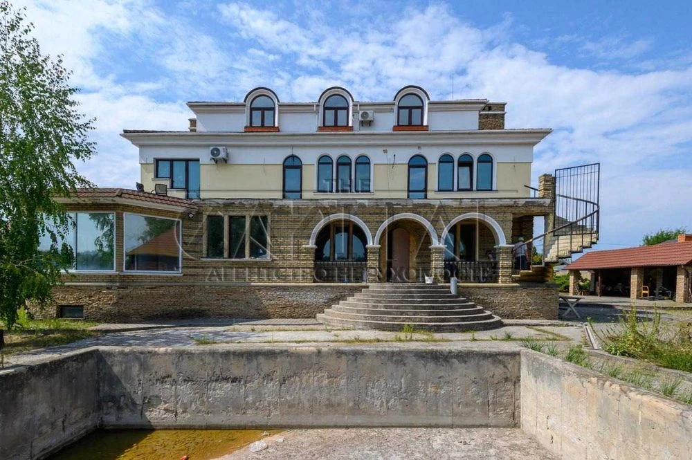 Продаж / Будинок / 1100 м2 / Голосіївський район / вул. Брод