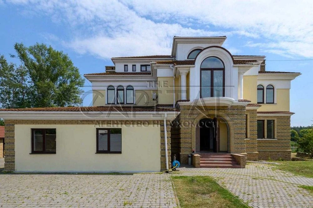 Продаж / Будинок / 1100 м2 / Голосіївський район / вул. Брод
