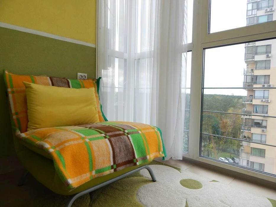 Продам 1 к. квартиру, ЖК Відпочинок, с. м. Святошино