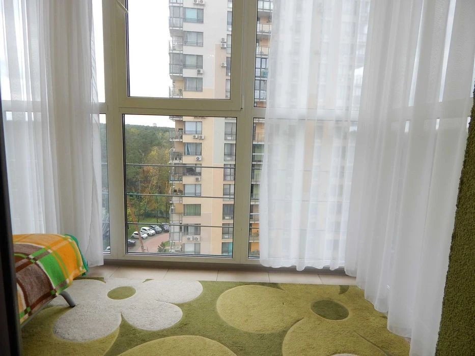 Продам 1 к. квартиру, ЖК Відпочинок, с. м. Святошино