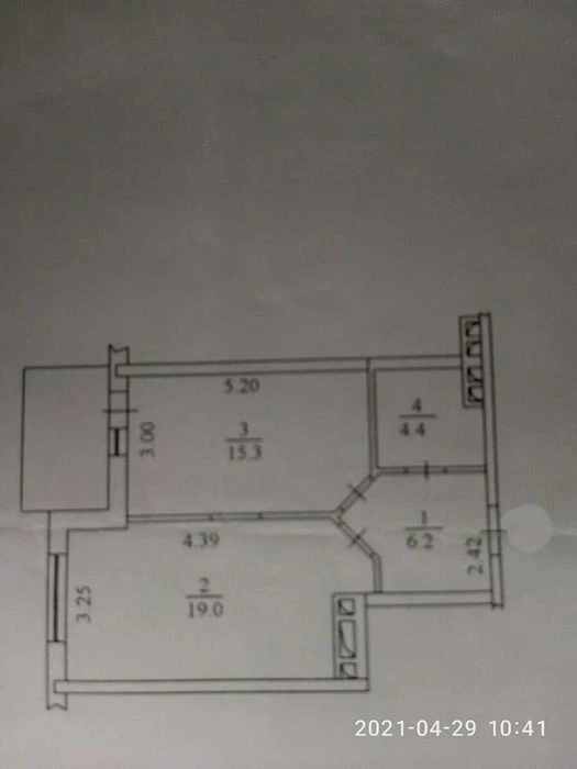 Продам 1 к. квартиру, ЖК Відпочинок, с. м. Святошино
