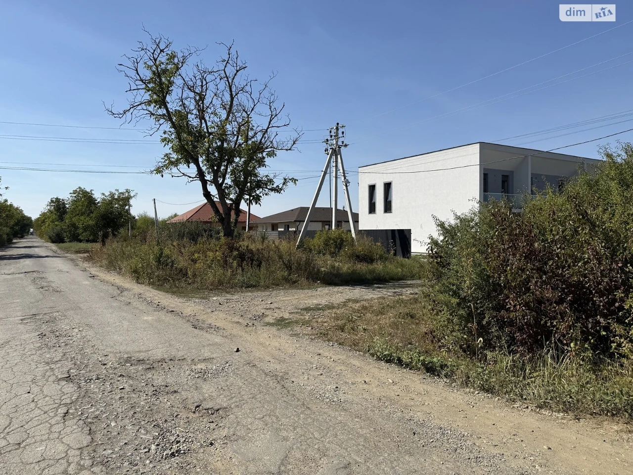 Продаж Ділянка під житлову забудову Садовий