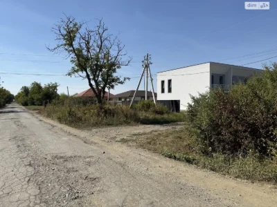Продаж Ділянка під житлову забудову Садовий