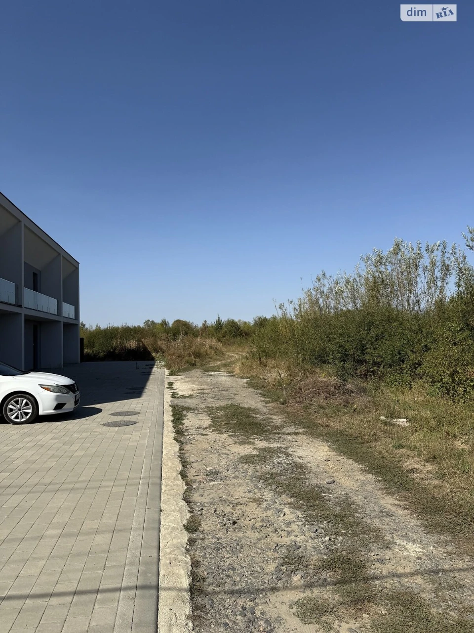 Продаж Ділянка під житлову забудову Садовий