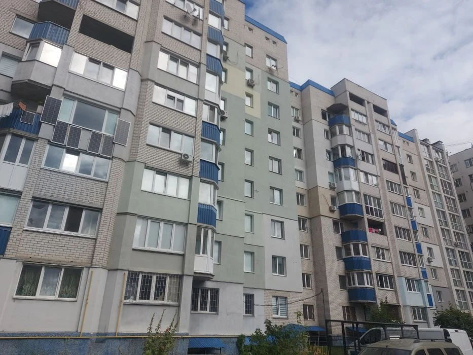 двокімнатна квартира по вул. 1-ї Танкової бригади