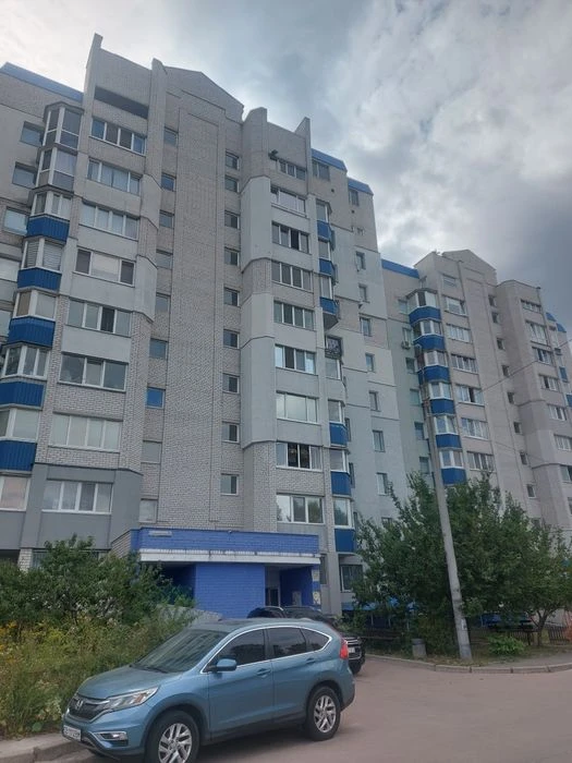 двокімнатна квартира по вул. 1-ї Танкової бригади