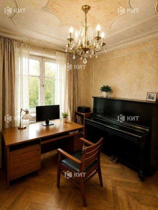 3 rooms 62m2 Pavlovo Pole, 23 Augusta district, Kosmonavtov Str. 8, 136