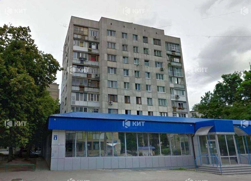 3 rooms 62m2 Pavlovo Pole, 23 Augusta district, Kosmonavtov Str. 8, 136