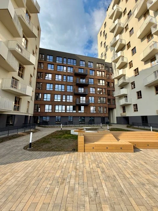 Продаж 1-кімнатна квартира у ЖК Viking Hills.