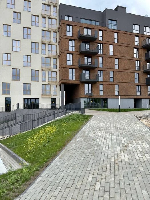 Продаж 1-кімнатна квартира у ЖК Viking Hills.